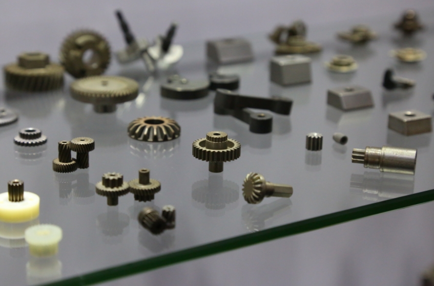 粉末冶金的不銹鋼零件的加工注意事項